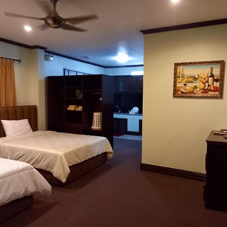 Excellency Apartment Vientiane Exterior photo