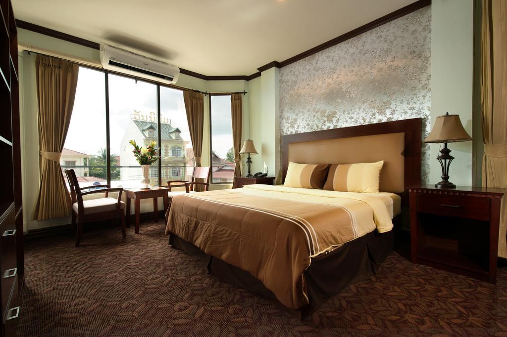 Excellency Apartment Vientiane Exterior photo