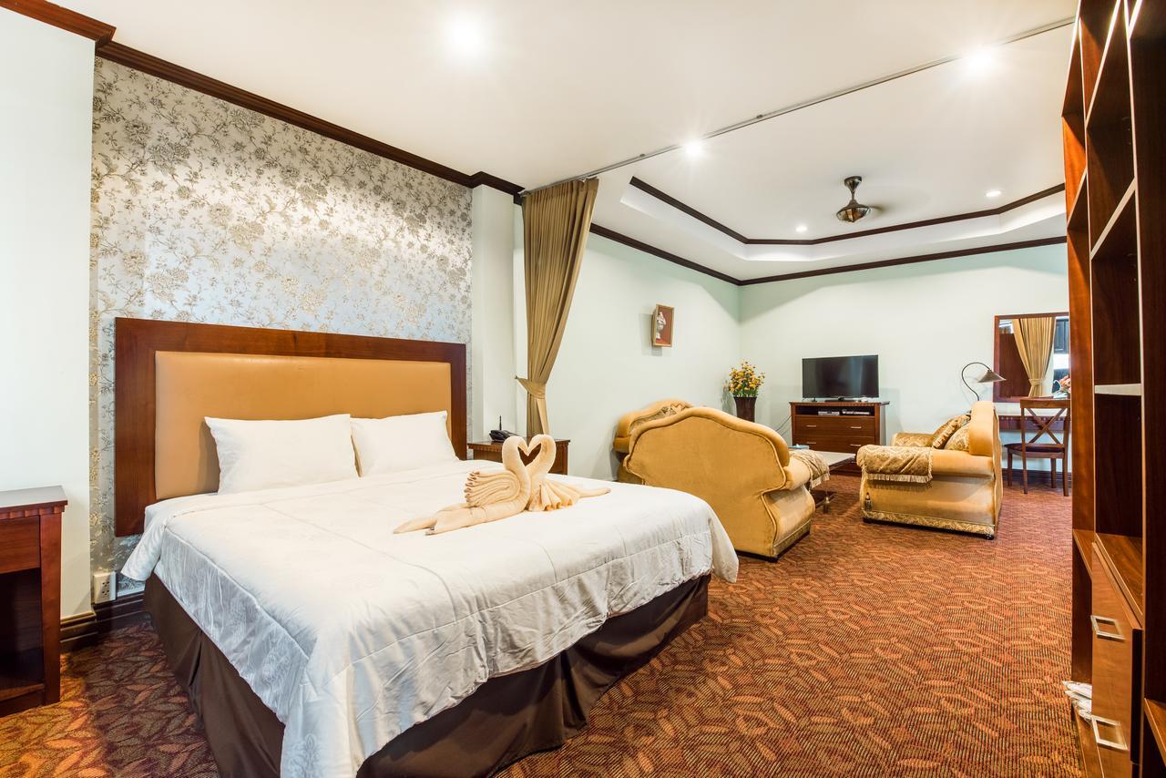 Excellency Apartment Vientiane Exterior photo