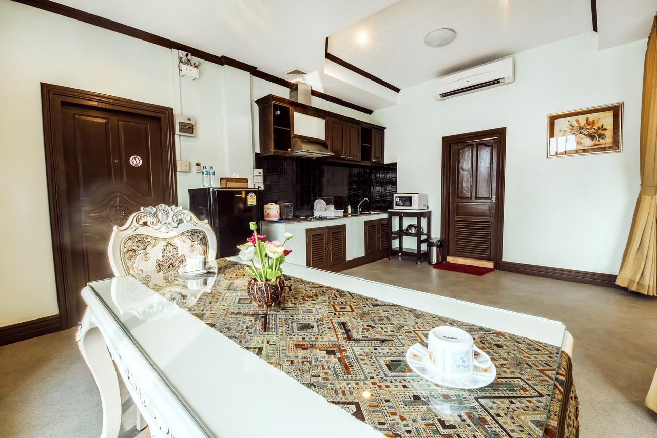 Excellency Apartment Vientiane Exterior photo