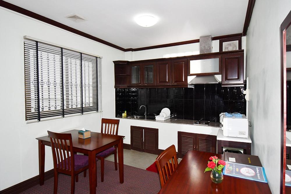 Excellency Apartment Vientiane Exterior photo